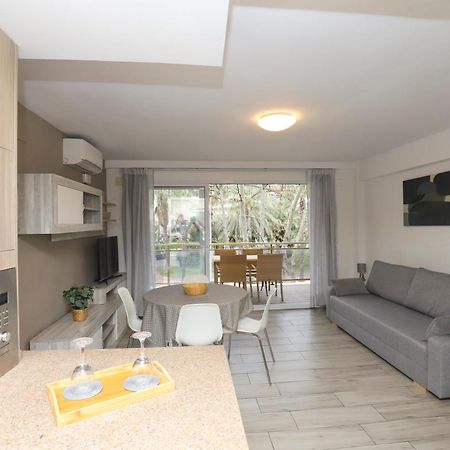 Differentflats Samoa Lägenhet Salou Exteriör bild