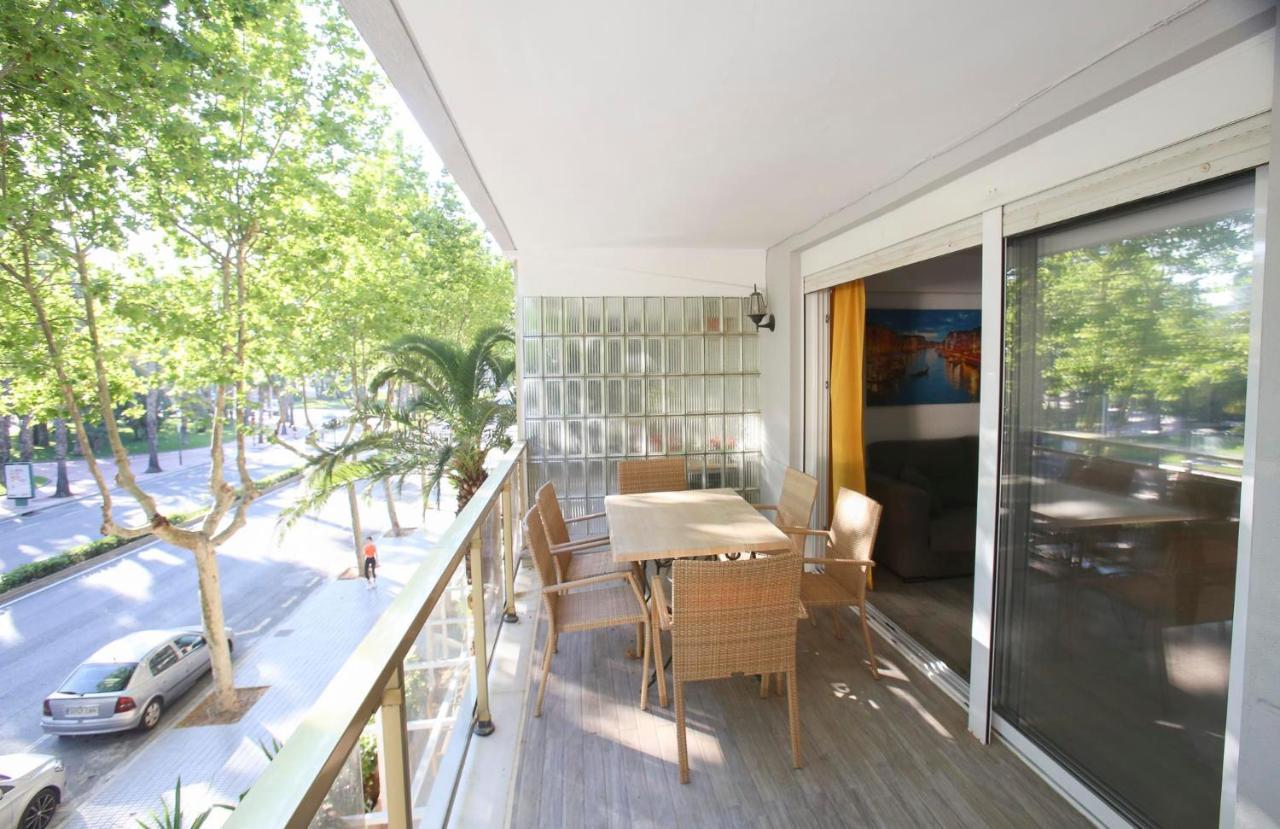 Differentflats Samoa Lägenhet Salou Exteriör bild