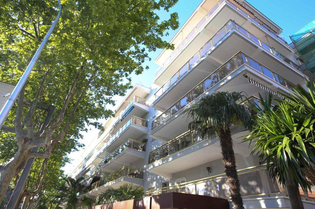 Differentflats Samoa Lägenhet Salou Exteriör bild