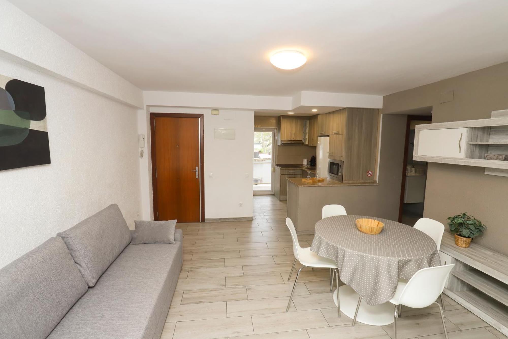 Differentflats Samoa Lägenhet Salou Exteriör bild