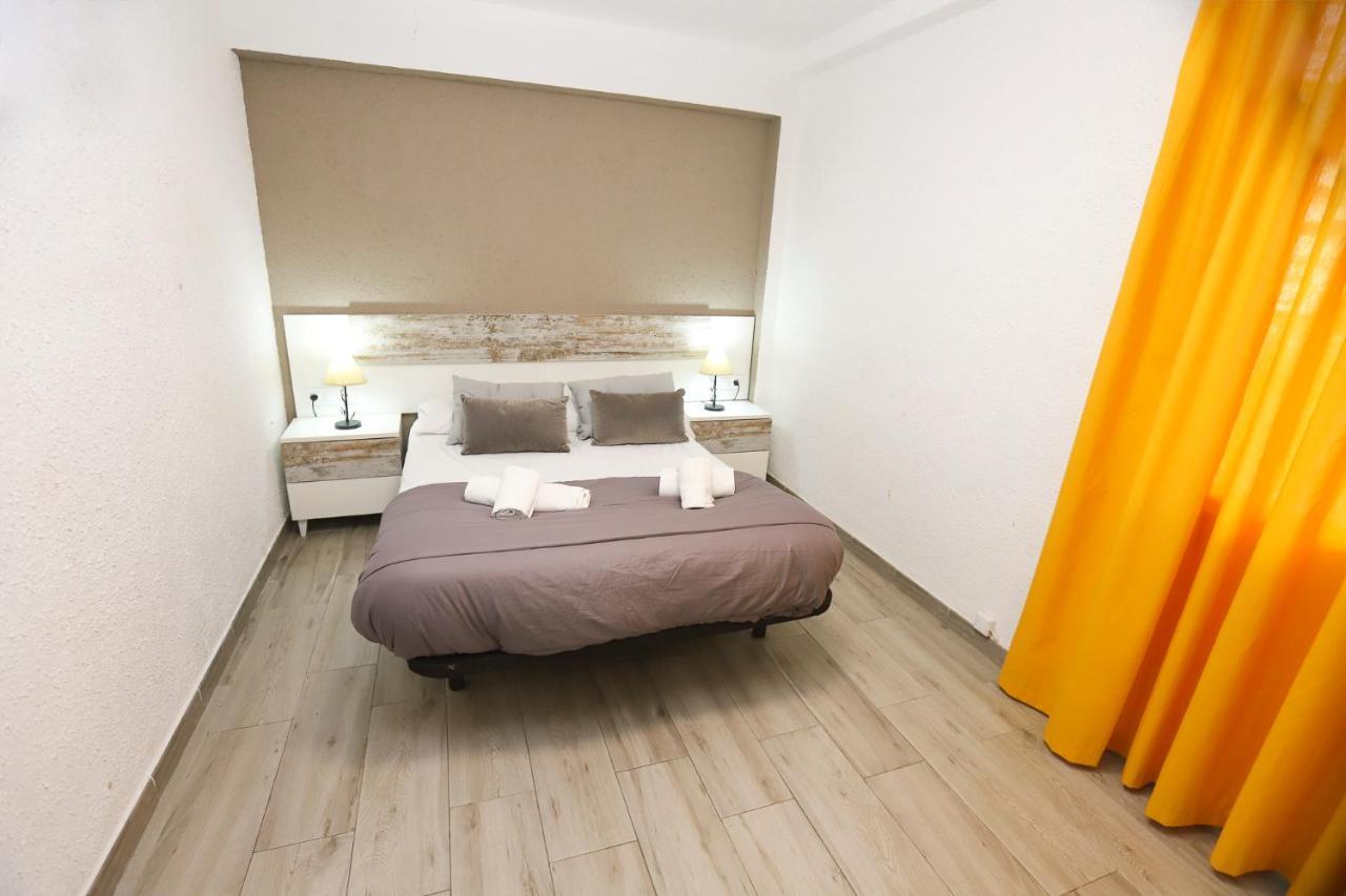 Differentflats Samoa Lägenhet Salou Exteriör bild