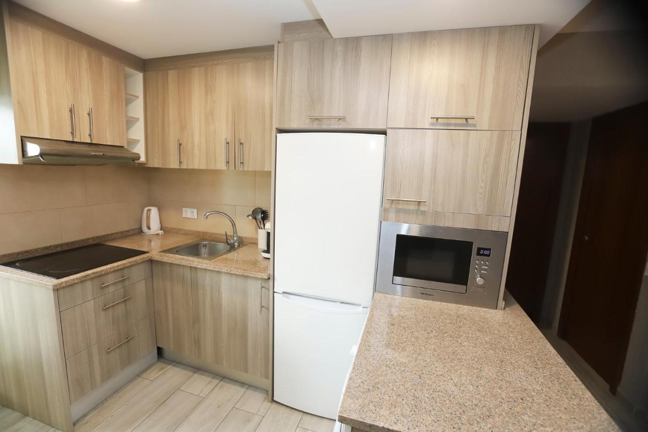 Differentflats Samoa Lägenhet Salou Exteriör bild